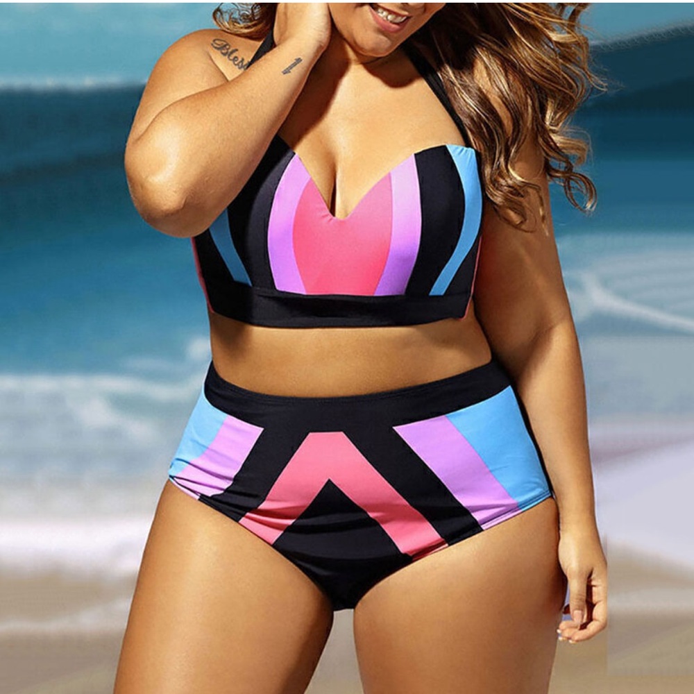 Halter Bikini Top Only